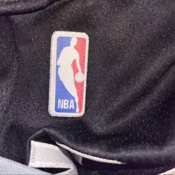 Nike NBA Authentics Tim Duncan Spurs Jersey - Picture 7 of 12
